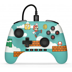 GamePad PowerA Mario Time...