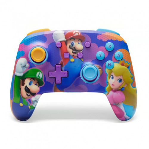 GamePad PowerA Nintendo Splash Heroes...