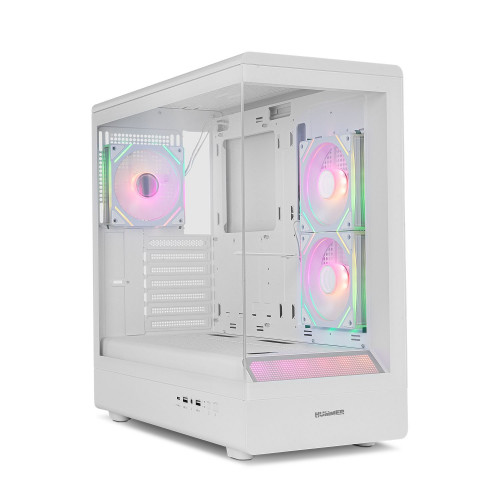 Caja Nox Hummer Signal ARGB ATX mATX...