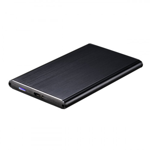 Caja TooQ HDD 2.5" SATA USB 3.0 Negra...