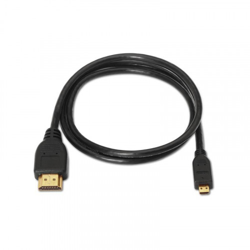 Nanocable HDMI A/M a HDMI D/M 0.8m...
