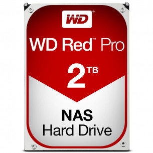 Disco WD Red Pro 3.5" 2TB...