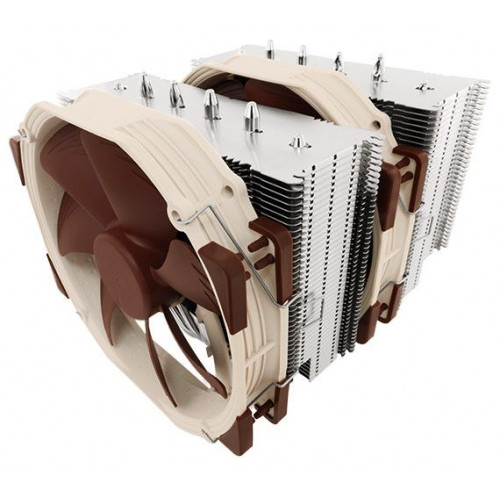 Ventilador CPU Noctua 120mm Kit 2...