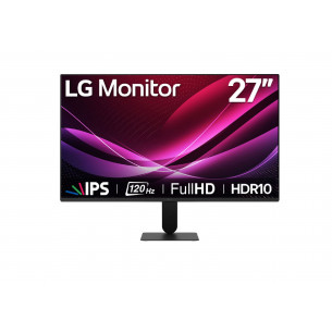 Monitor LG 27" IPS FHD...