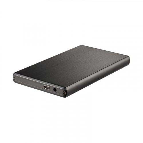 Caja TooQ HDD 2.5" SATA USB 3.0 Negra...