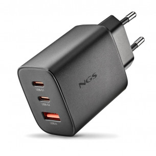 Cargador NGS Era 65W 1USB-A...