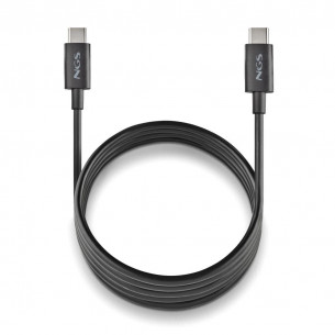Cable NGS USB-C a USB-C 60W...