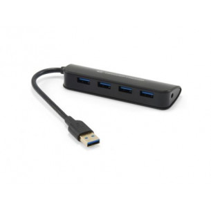 Hub CONCEPTRONIC USB-A a...