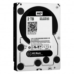 Disco WD Black 3.5" 2TB...