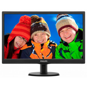 Monitor Philips 19" HD 60Hz...