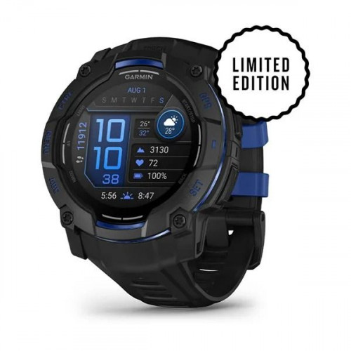 Smartwatch Garmin Instinct 3 AMOLED...