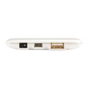 Hub NGS 4xUSB 2.0 Blanco...