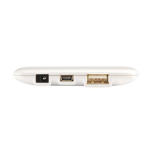 Hub NGS 4xUSB 2.0 Blanco (IHUB4)