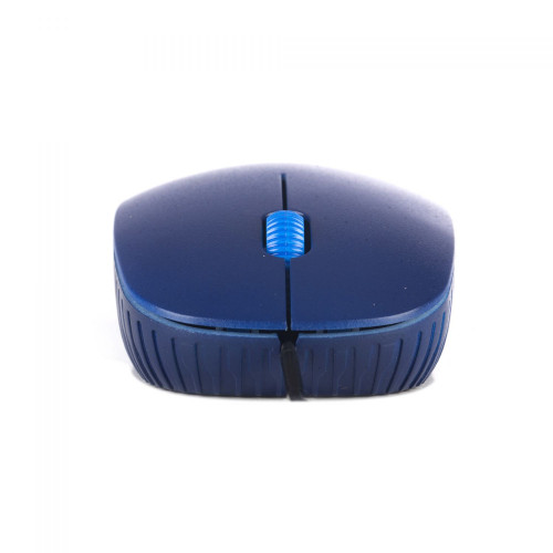 Ratón NGS Óptico USB-A 1000dpi Azul...