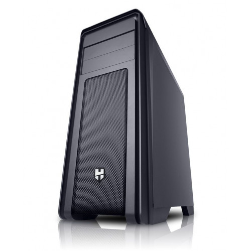 Semitorre ATX NOX HUMMER S/F USB3...