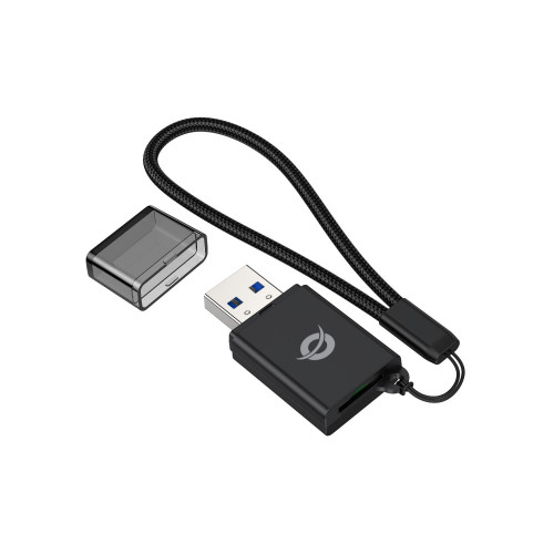 Lector de Tarjetas CONCEPTRONIC USB-A...
