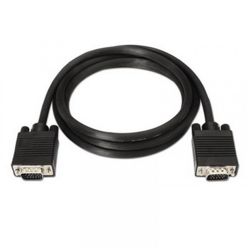 Nanocable VGA/M a VGA/M 5m Negro