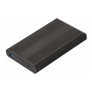 Caja TooQ HDD 2.5" SATA USB...