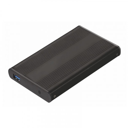 Caja TooQ HDD 2.5" SATA USB 3.0 Negra...