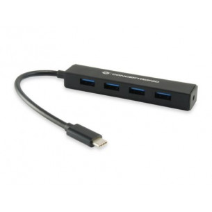 Hub CONCEPTRONIC USB-C a...