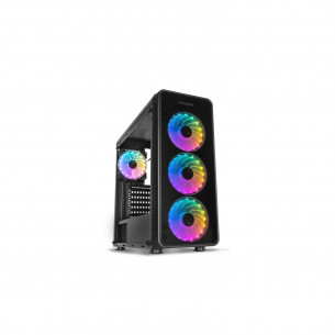 Caja NOX Hummer TGM RGB USB...