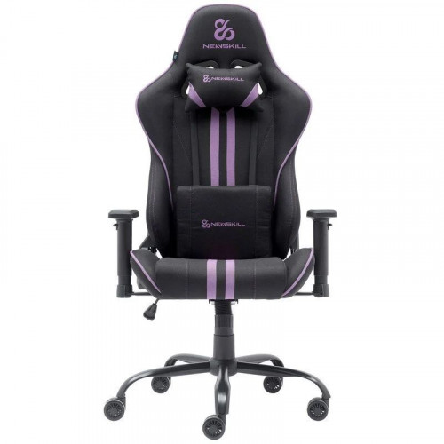 Silla Gaming Newskill Kitsune Morado...