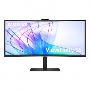 Monitor Samsung 34" S65VC...