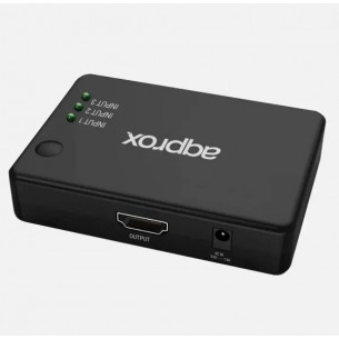 Switch Approx 4K/30Hz...