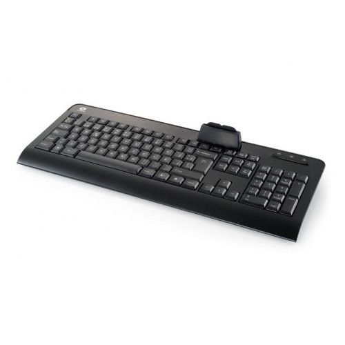 Teclado CONCEPTRONIC USB Lector de...