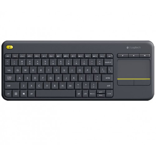 Teclado LOGITECH K400 Plus Wireless...