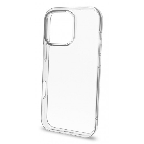 Funda CELLY iPhone 16 Pro Transparente