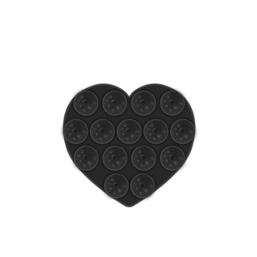 Ventosa CELLY para Smartphone Corazón...