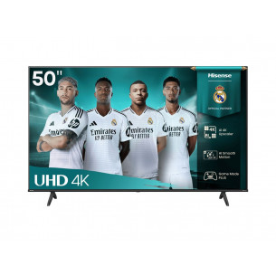 TV Hisense 50" DLED 4K UHD...