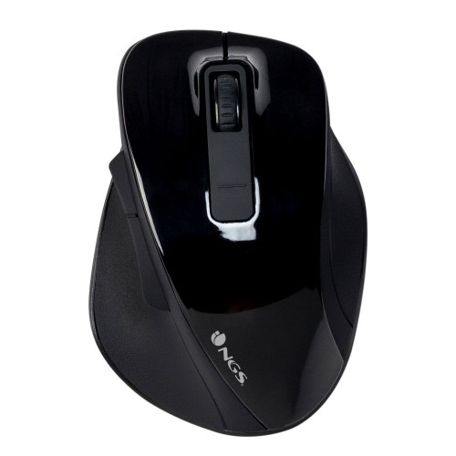 Ratón NGS Óptico Wireless RF 1600dpi...
