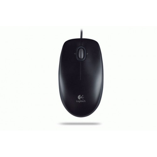 Ratón LOGITECH B110 USB Óptico OEM...