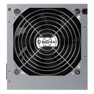 Fuente UNYKA ATX 500W 120mm...
