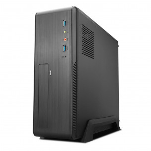 Caja TOOQ Slim 500W mATX...