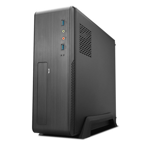 Caja TOOQ Slim 500W mATX Mini-ITX...