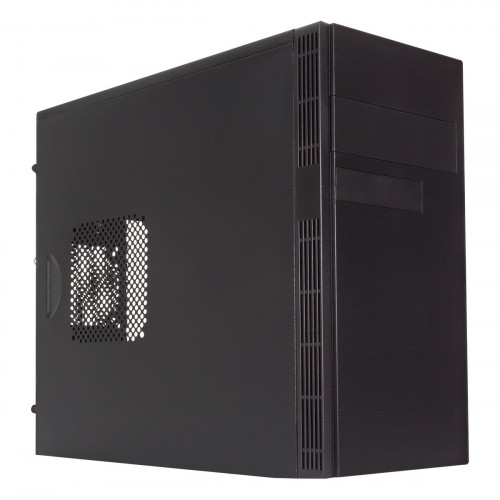 Caja Unyka Grey Rain Evo 500W mATX...
