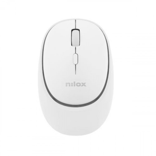 Ratón NILOX Dual-Wireless Recargable...