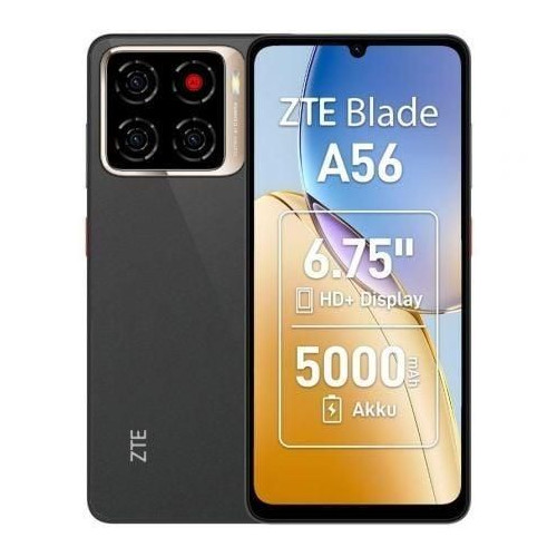 Smartphone ZTE Blade A56 6.75" 4GB...