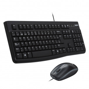 Kit Teclado + Ratón...