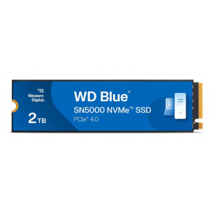 SSD WD Blue SN5000 2TB M.2...