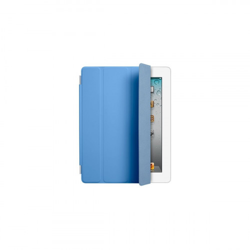 Funda Apple Poliuretano iPad 2 Azul...