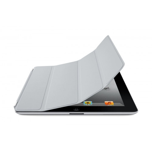 Funda Apple Poliuretano iPad 2 Gris...