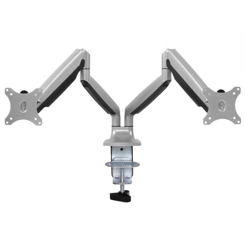 Soporte Mesa TooQ 13-32" Gira/Inclina...