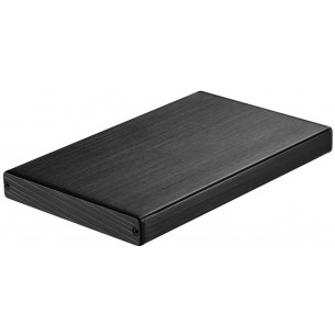 Caja TooQ HDD 2.5" SATA USB...