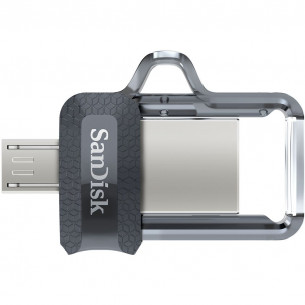 Pendrive Sandisk Dual micro...