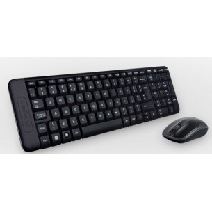 Teclado + Ratón LOGITECH...