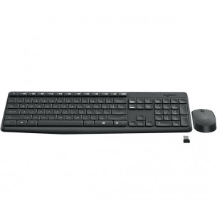 Kit Teclado + Ratón...